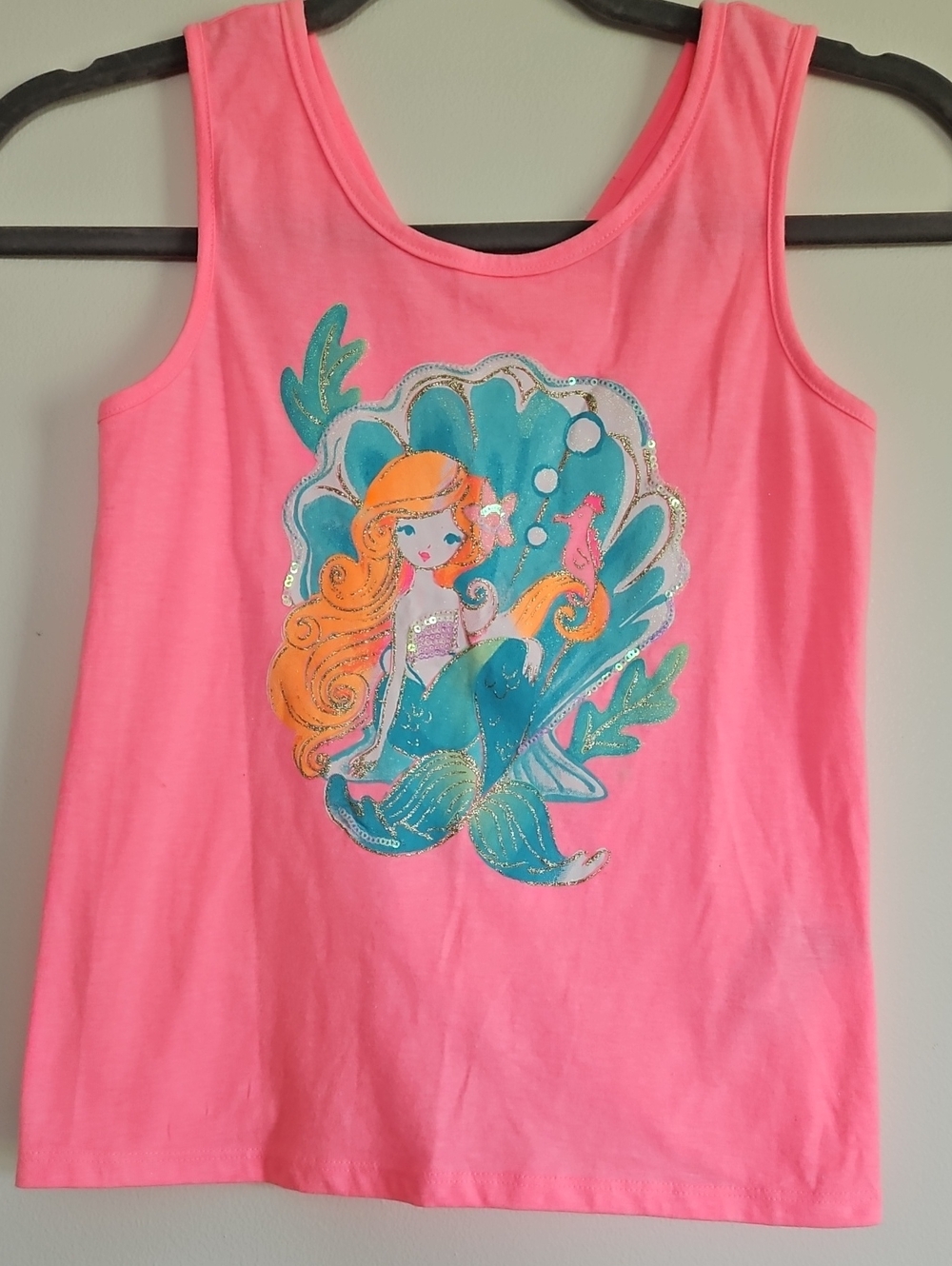 Tommy Bahama Mermaid Top Size S-7/8